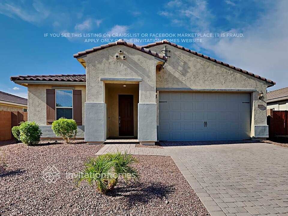 18158 W Fulton St in Goodyear, AZ - Building Photo