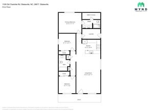 1109 Old Charlotte Rd in Statesville, NC - Building Photo - Building Photo