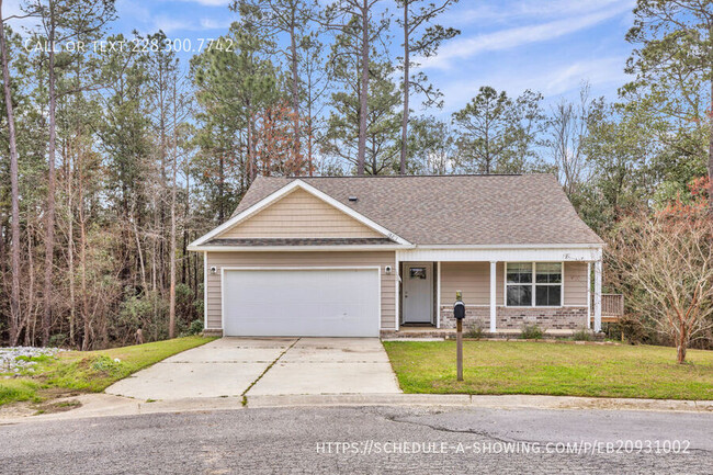 property at 18231 Mill Cove