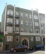 Loma Court Apartments in San Francisco, CA - Foto de edificio - Building Photo