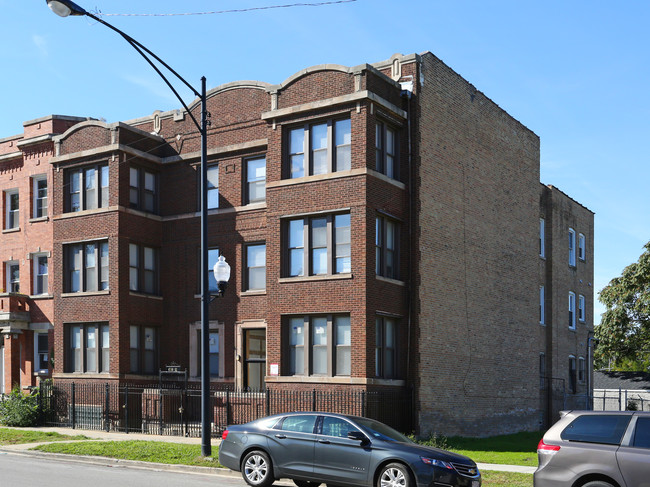 4750-4752 S Indiana Ave in Chicago, IL - Building Photo - Primary Photo