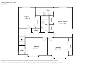 19850 E Eldorado Dr in Aurora, CO - Building Photo - Building Photo