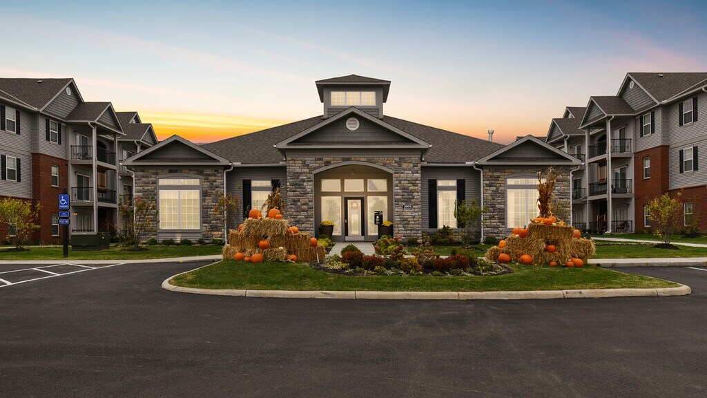 The Baylor Apartments in Groveport, OH