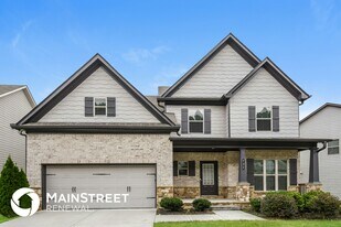 732 Overlook Gln Dr in Lawrenceville, GA - Building Photo