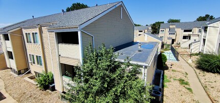 10752 E Exposition Ave in Aurora, CO - Building Photo - Building Photo