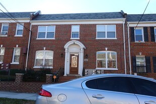 1317 Adams St NE in Washington, DC - Building Photo