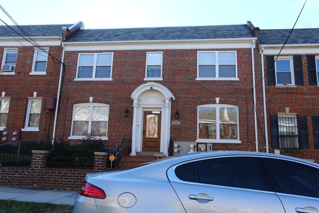 1317 Adams St NE in Washington, DC - Building Photo