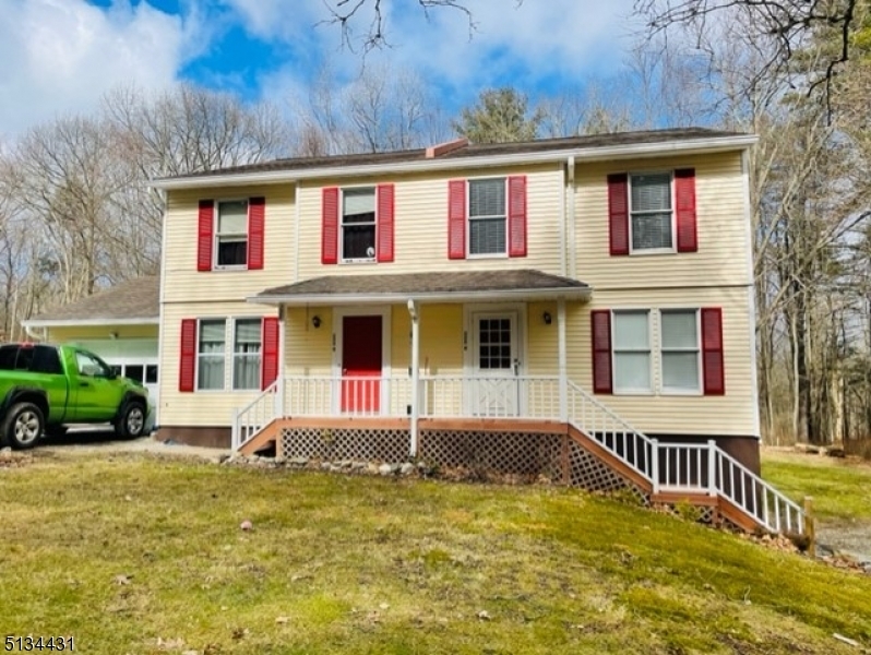 226 Old Chimney Ridge Rd in Montague, NJ - Foto de edificio