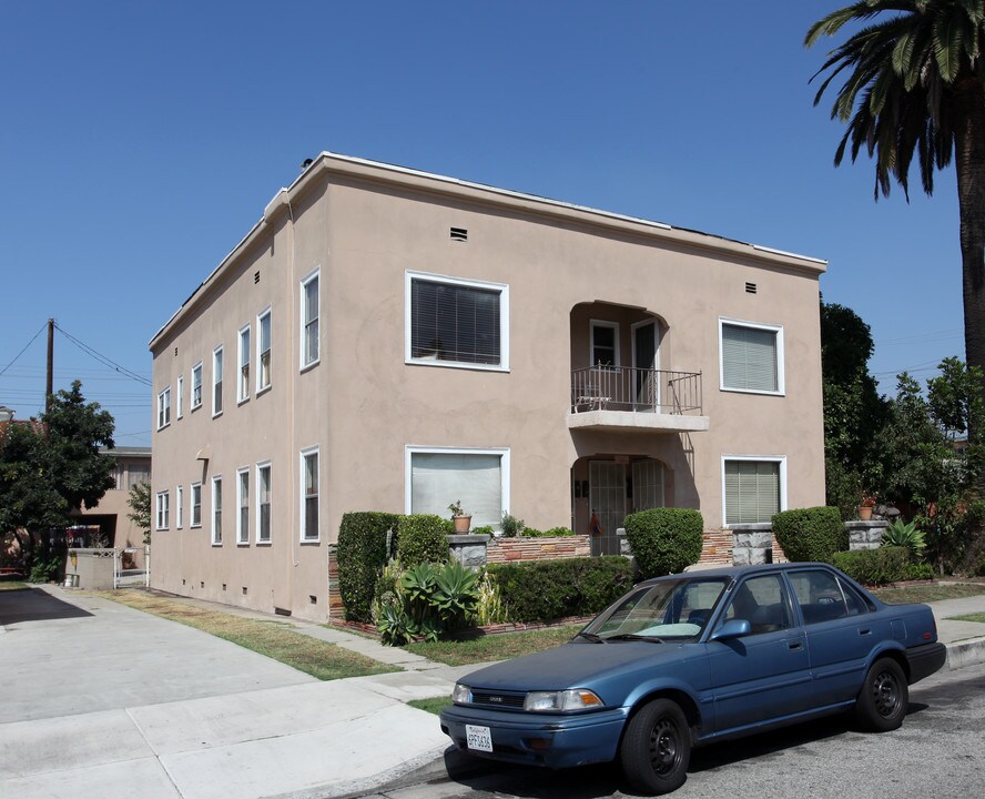 6129 Seville Ave in Huntington Park, CA - Building Photo