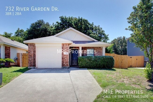 732 River Garden Dr in Fort Worth, TX - Building Photo - Building Photo