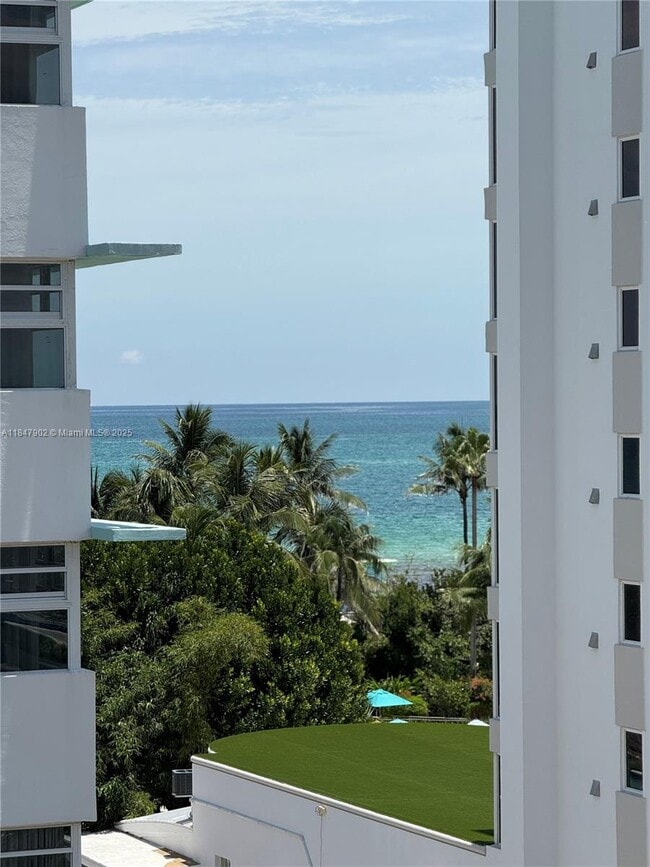 property at 3100 Collins Ave