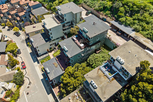 160 Graystone Ter in San Francisco, CA - Foto de edificio - Building Photo