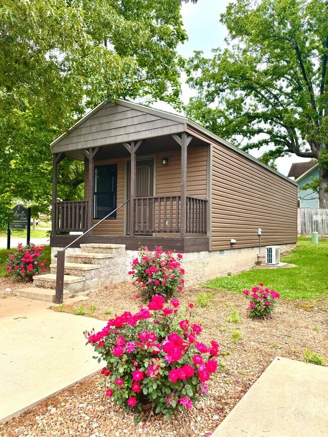 1450 North St in Cushman, AR - Building Photo - Building Photo