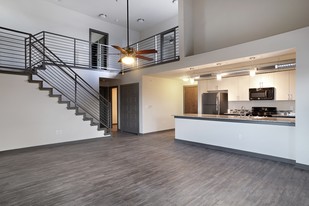 East End Lofts at the Railyard Apartments