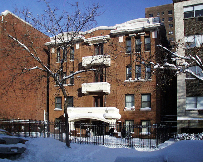 5511 N Kenmore Apartments in Chicago, IL - Foto de edificio - Building Photo