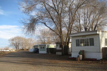 Lassen Mobile Home in Susanville, CA - Building Photo