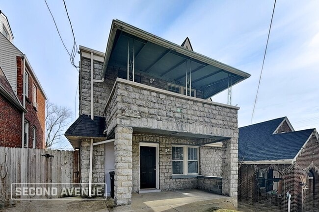 property at 1620 Minion Ave