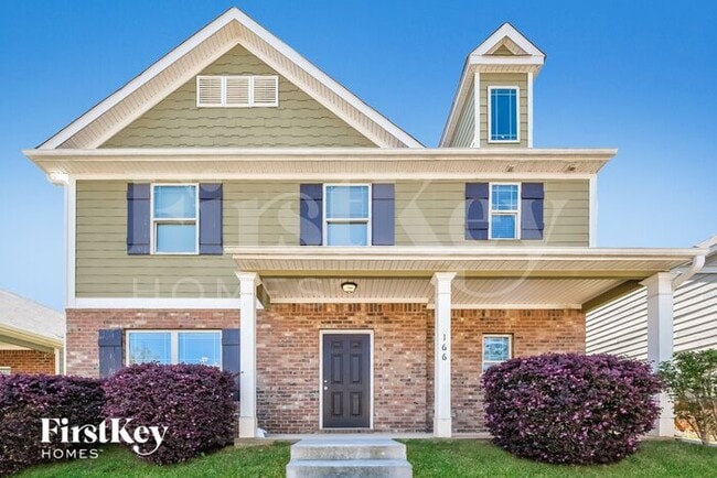 property at 166 Magnaview Dr
