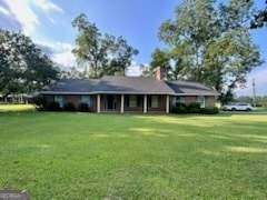 property at 101 Bruce Dr