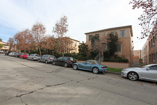 1650-1670 Lyman Pl Apartments