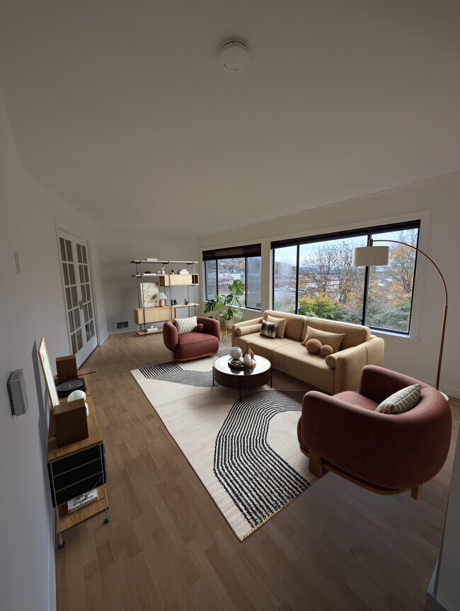 2550 Thorndyke Ave W in Seattle, WA - Building Photo - Building Photo