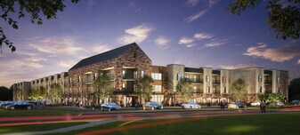 The Emory at North Grove in Waxahachie, TX - Building Photo