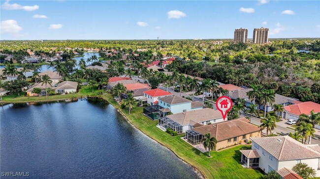 property at 14266 Reflection Lakes Dr