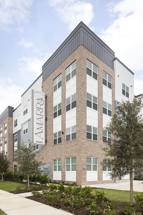 Broadstone Amarra in Houston, TX - Foto de edificio