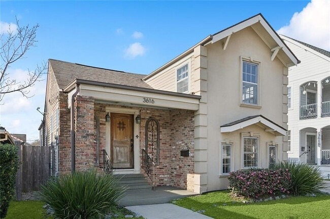 property at 3616 Nashville Ave