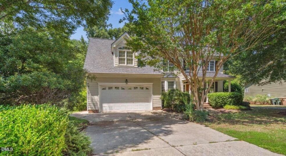 117 Buckhurst Dr in Cary, NC - Building Photo