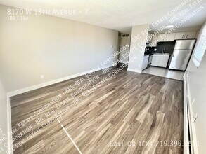 8170 W 13th Ave in Lakewood, CO - Foto de edificio - Building Photo