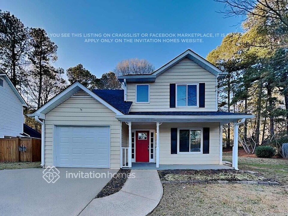 2164 Cottage Ct in Marietta, GA - Building Photo