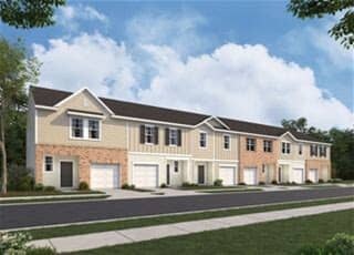 2635 Westell Wy in Greensboro, NC - Building Photo