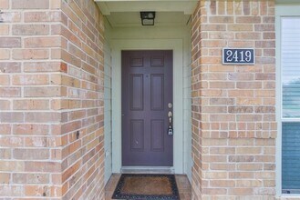 2419 Morgan Ridge Ln in Spring, TX - Building Photo - Building Photo