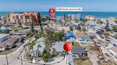 13304 2nd St E in Madeira Beach, FL - Building Photo - Building Photo