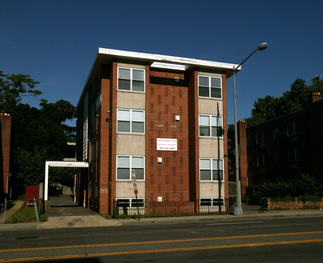 Office/Medical & 6-unit Residential in Washington, DC - Building Photo - Building Photo