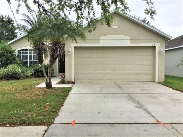 property at 1615 Alhambra Crest Dr