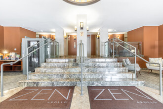 Zen Apollo in Washington, DC - Building Photo - Lobby