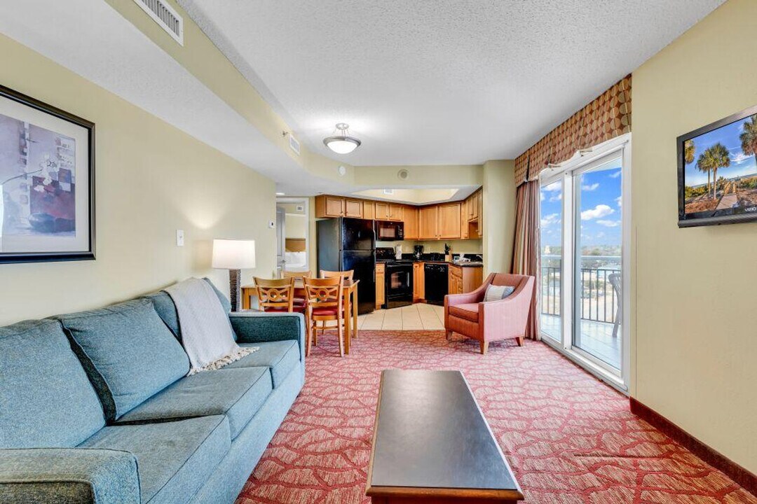 504 N Ocean Blvd in Myrtle Beach, SC - Building Photo