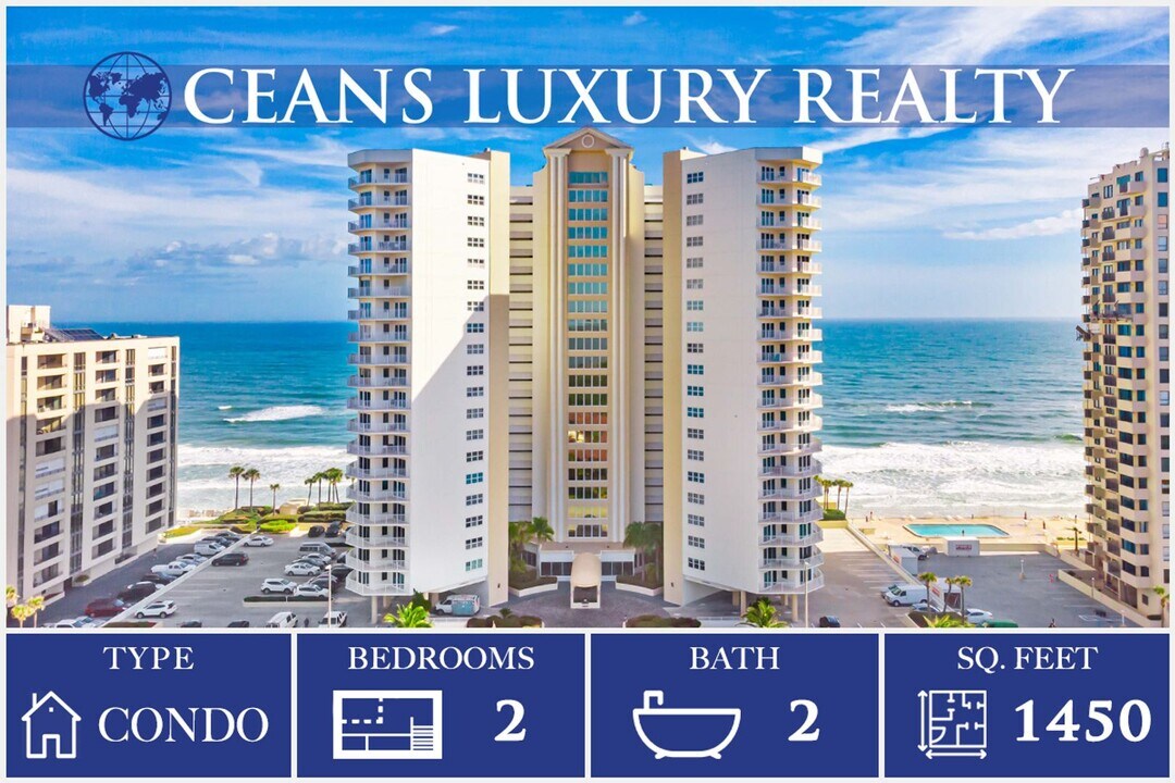 2937 S Atlantic Ave in Daytona Beach Shores, FL - Building Photo