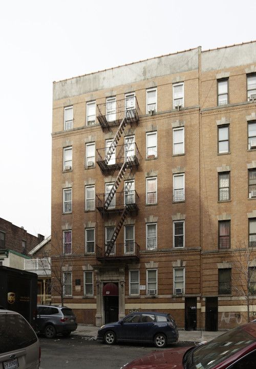 533 Tinton Ave in Bronx, NY - Building Photo