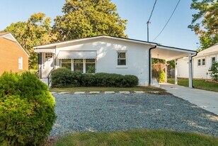 1212 W Murray Ave in Durham, NC - Building Photo