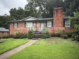 1507 Berwick Rd SW in Winston-Salem, NC - Building Photo