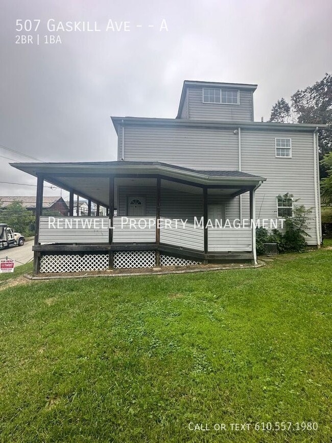 property at 507 Gaskill Ave