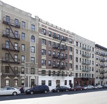 660 St Nicholas Ave Apartments