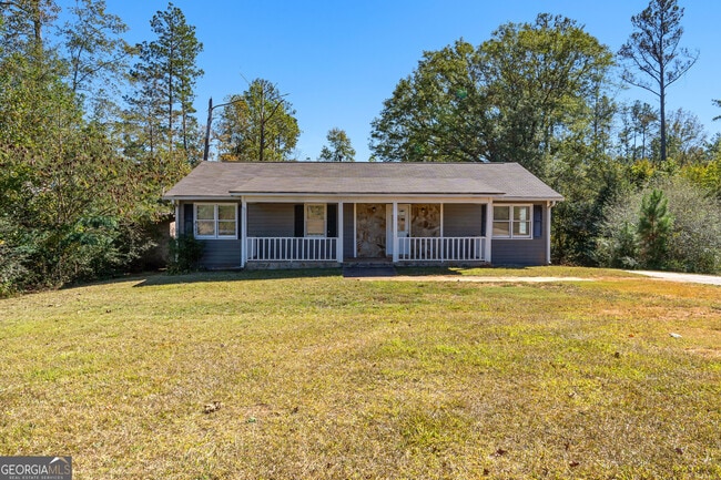 property at 168 Old Corinth Rd
