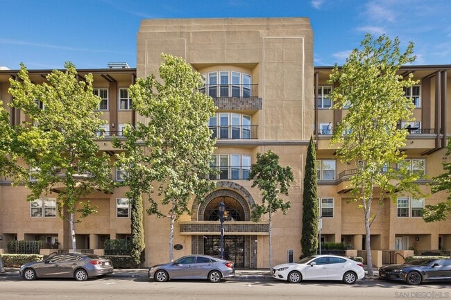 property at 301 W G St