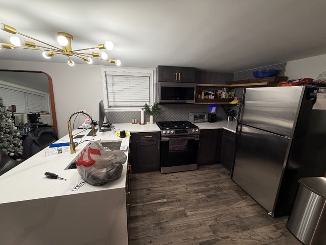 6022 S Komensky Ave, Unit Garden in Chicago, IL - Building Photo - Building Photo