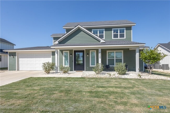 property at 4324 Cedar Creek Rd