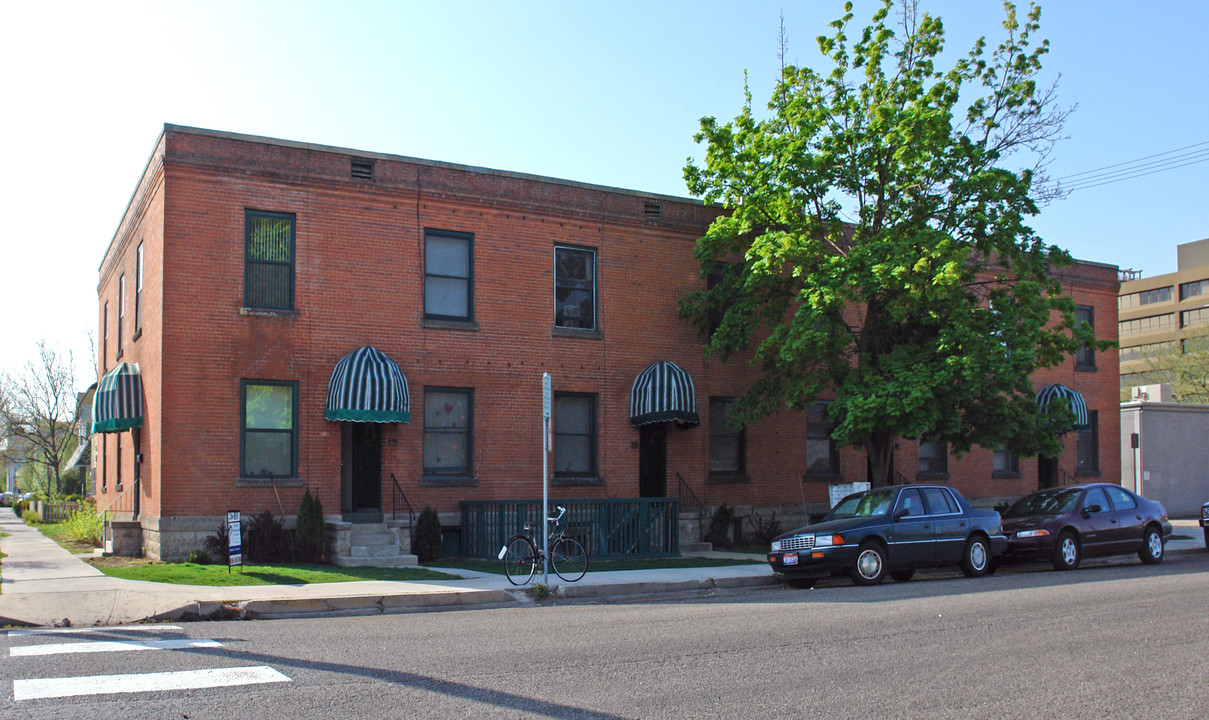 Washington Apartments in Boise, ID - Building Photo